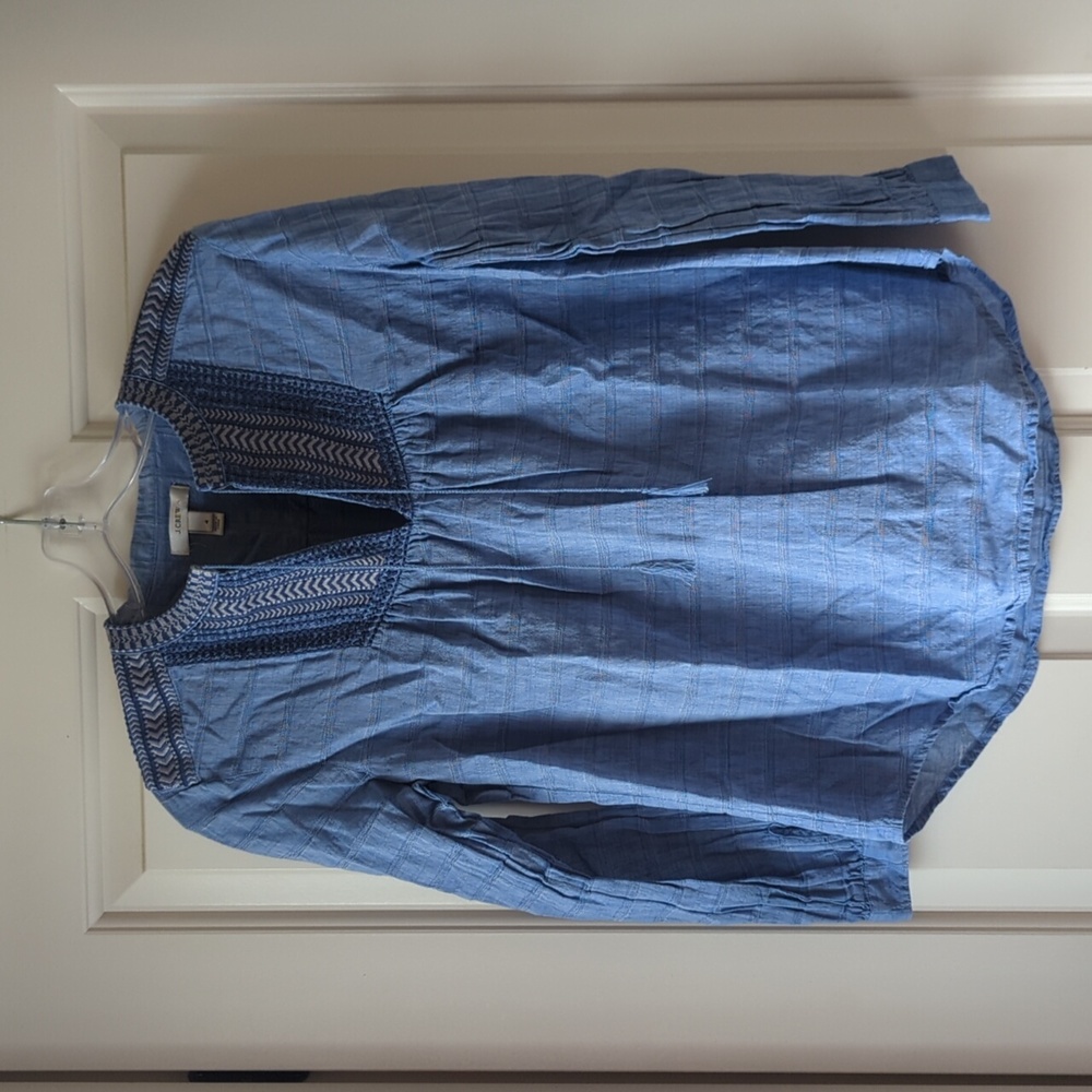 J. Crew Blouse